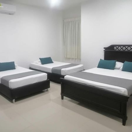 Aveiro Hotel Cúcuta Zewnętrze zdjęcie