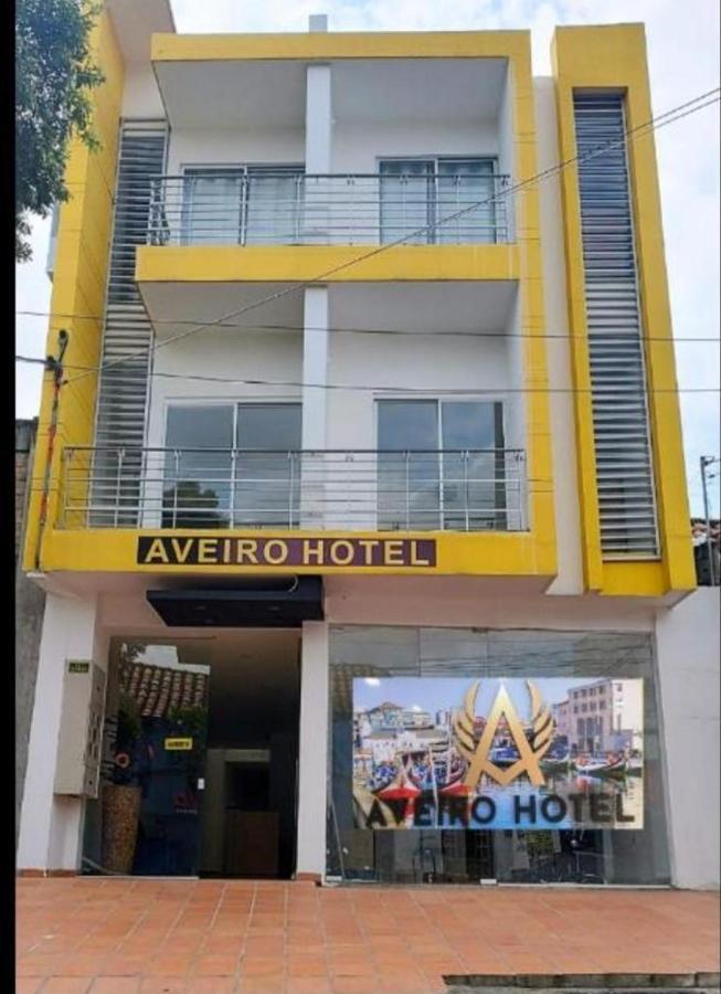 Aveiro Hotel Cúcuta Zewnętrze zdjęcie